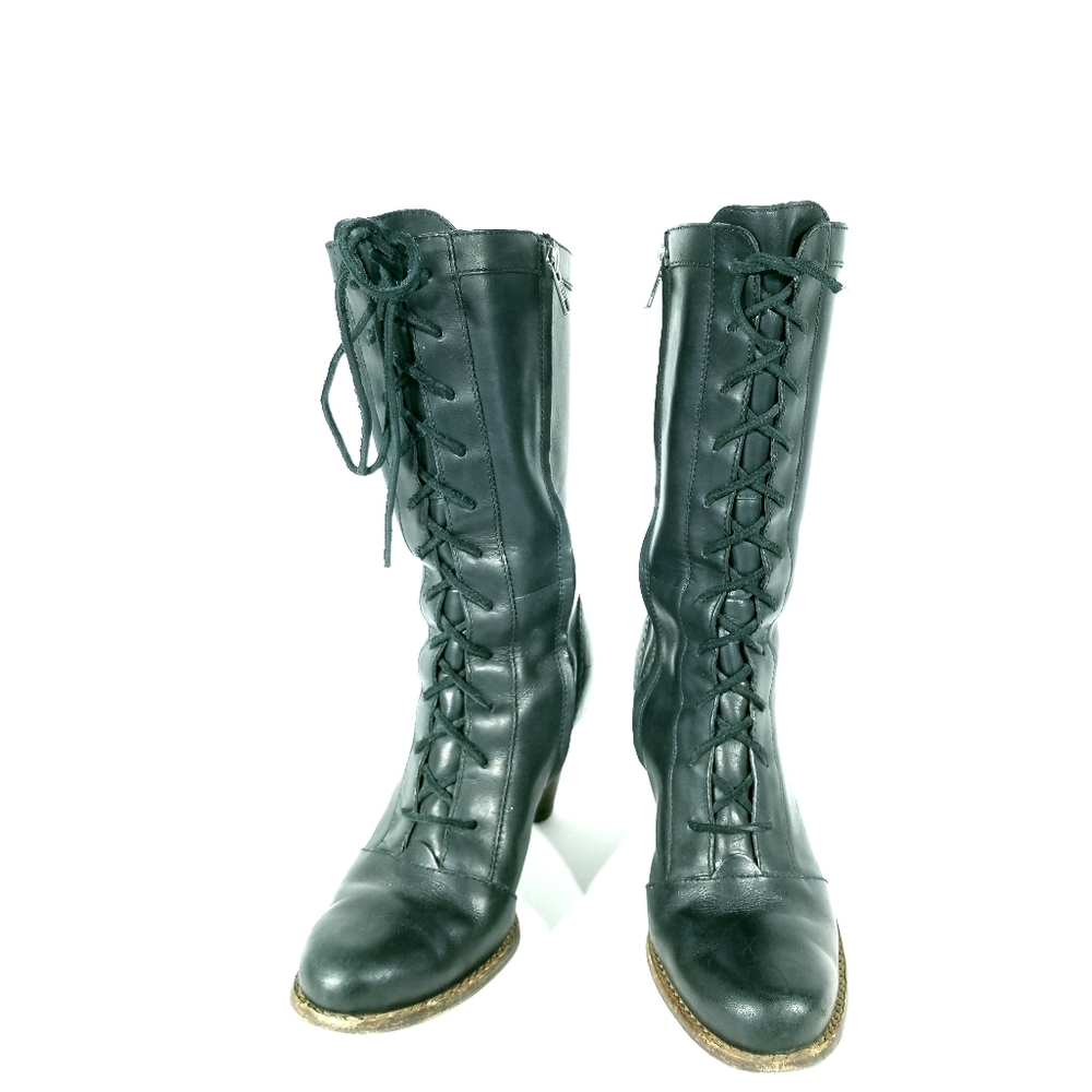 UGG Australia Women's Sz 8 Boots 5501 Black :K